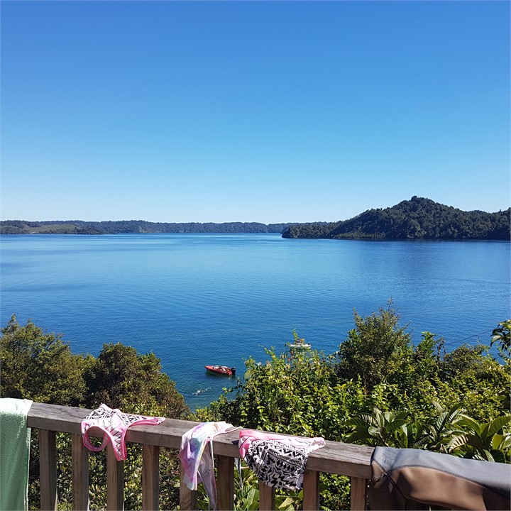 Whats its all about, view from the deck