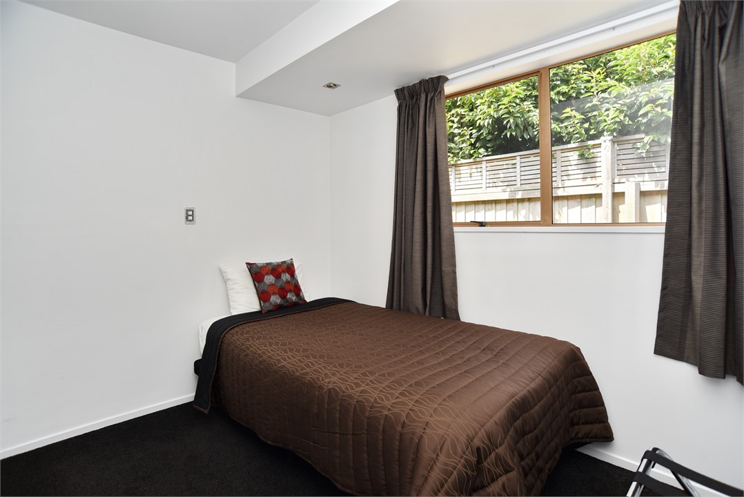 Bedroom 3 has a Single bed