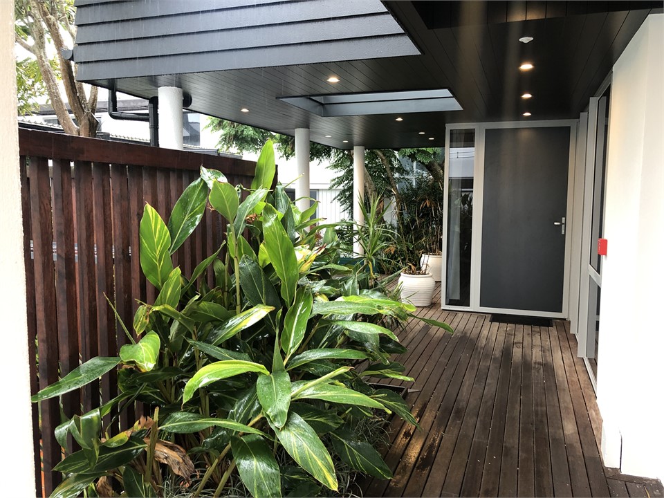 Garden Apartment New Plymouth Apartment for rent Holiday Houses