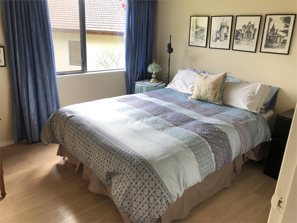 Seahorse Suite Bedroom