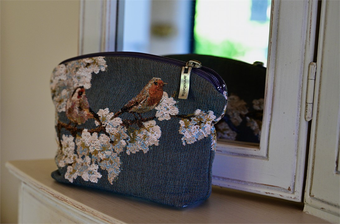 Dressing table knick knacks