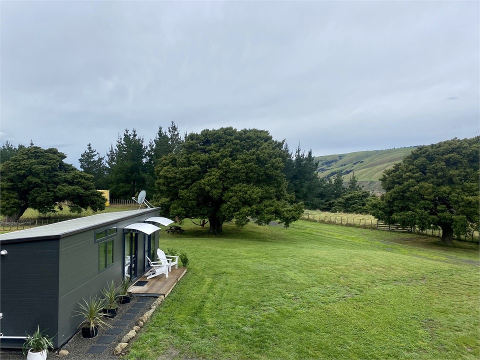Valley View Retreat Martinborough Cottage for rent Holiday Houses