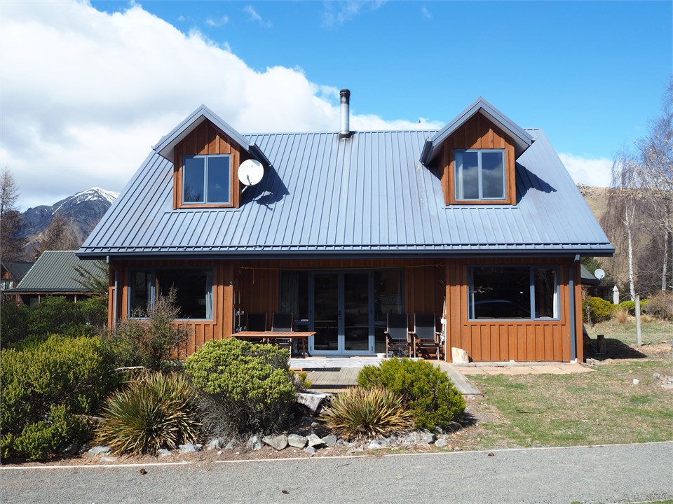 View from Porter Place