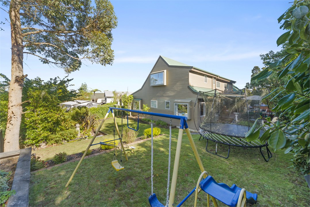 Lots to keep the kids entertained