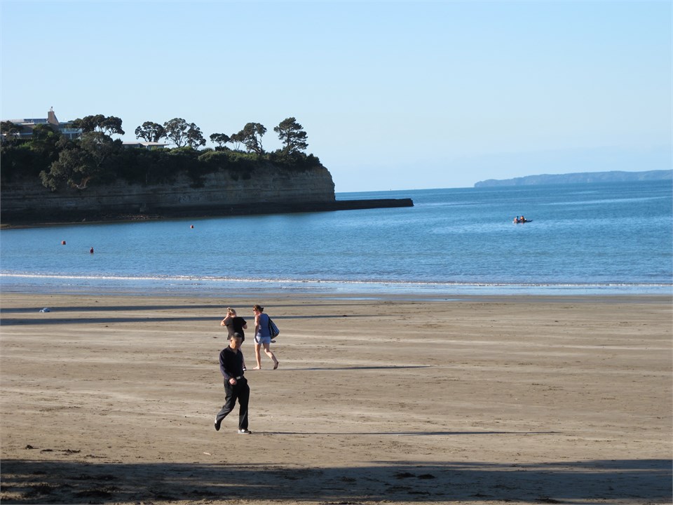 House in the Bay's Great Location! North Shore (Auckland) Holiday