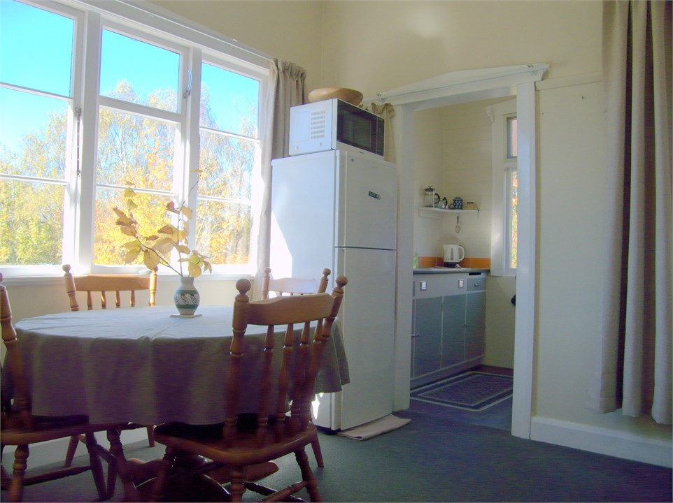 Dining Room / Kitchen
