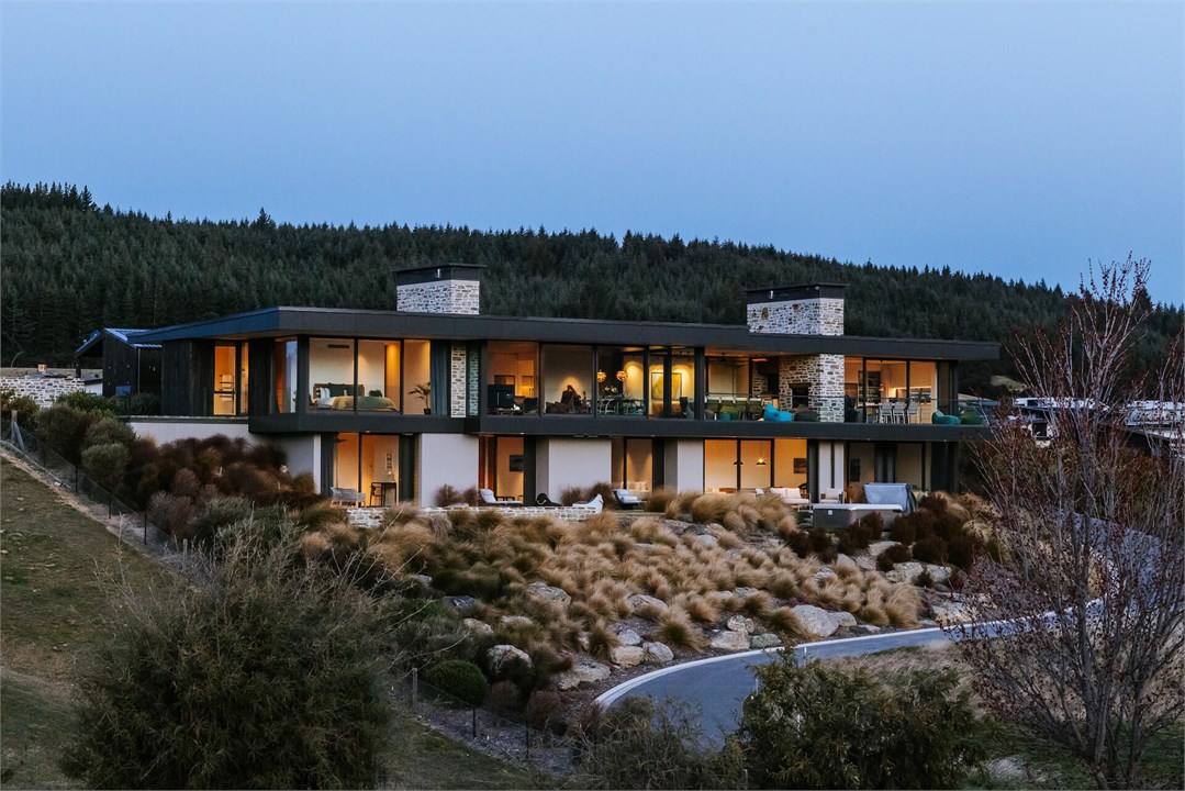 Release NZ - Ridgecrest