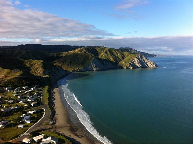 Beautiful Mahia