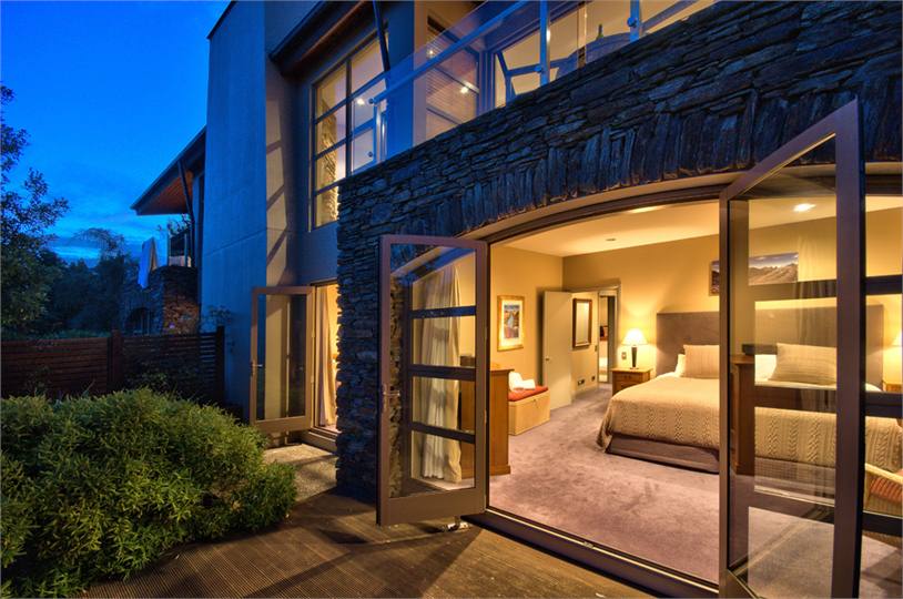 Master Bedroom Downstairs