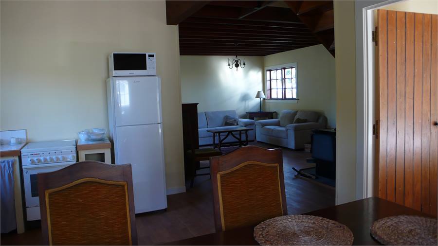 The Granary- Open Plan