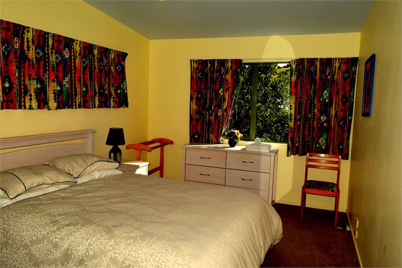 Large comfortable bedrooms