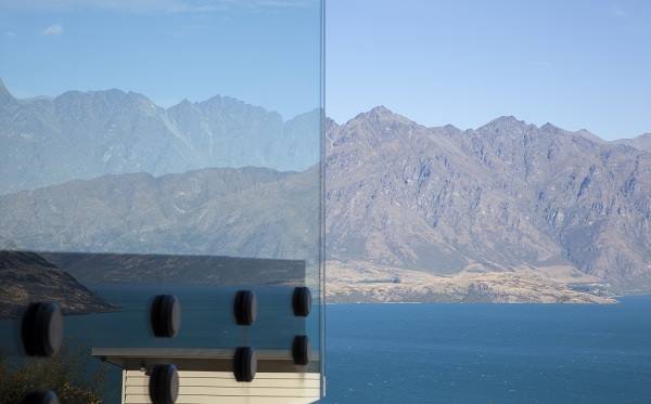 Postcard views from the front balcony