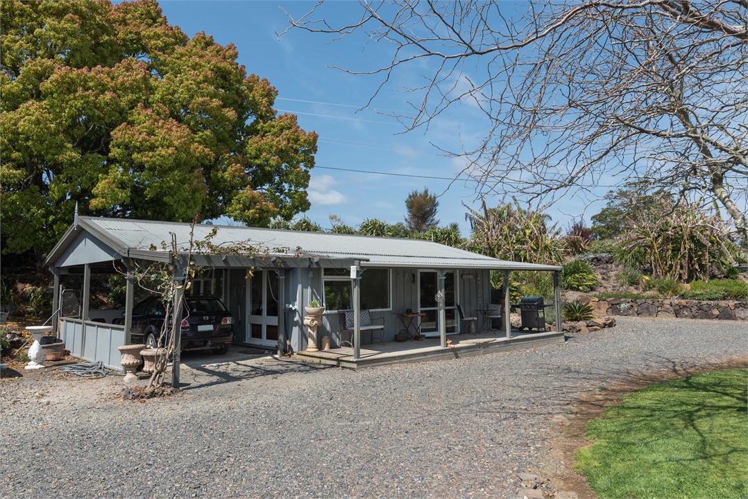 Cottage 20 metres from main house