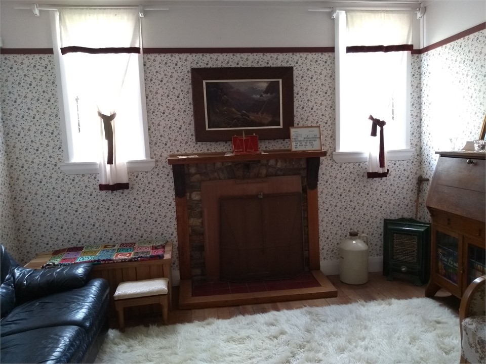 Lounge room or Parlor comfortable seating  hidden 