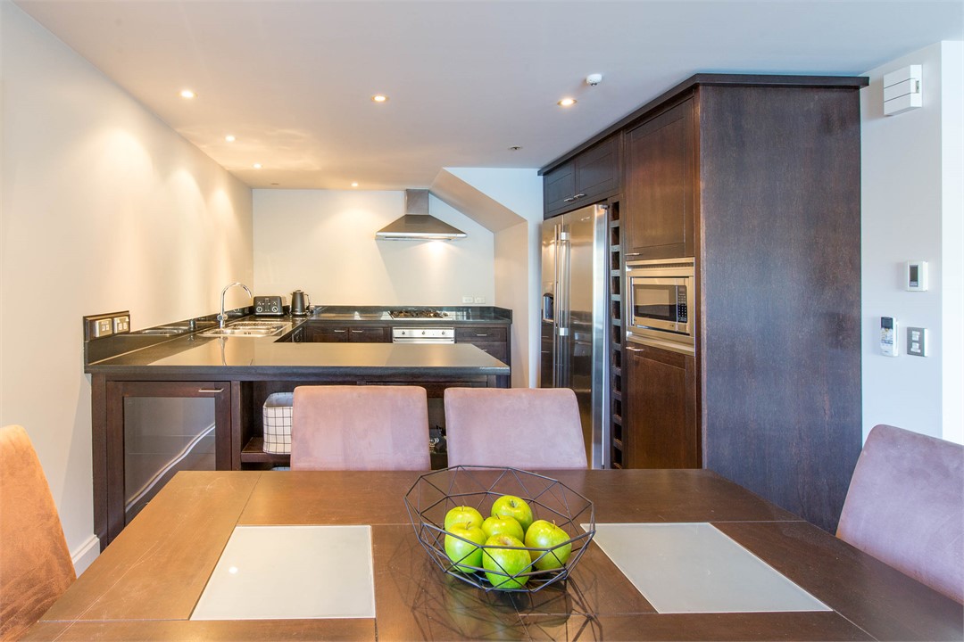 Open Plan Living/Kitchen