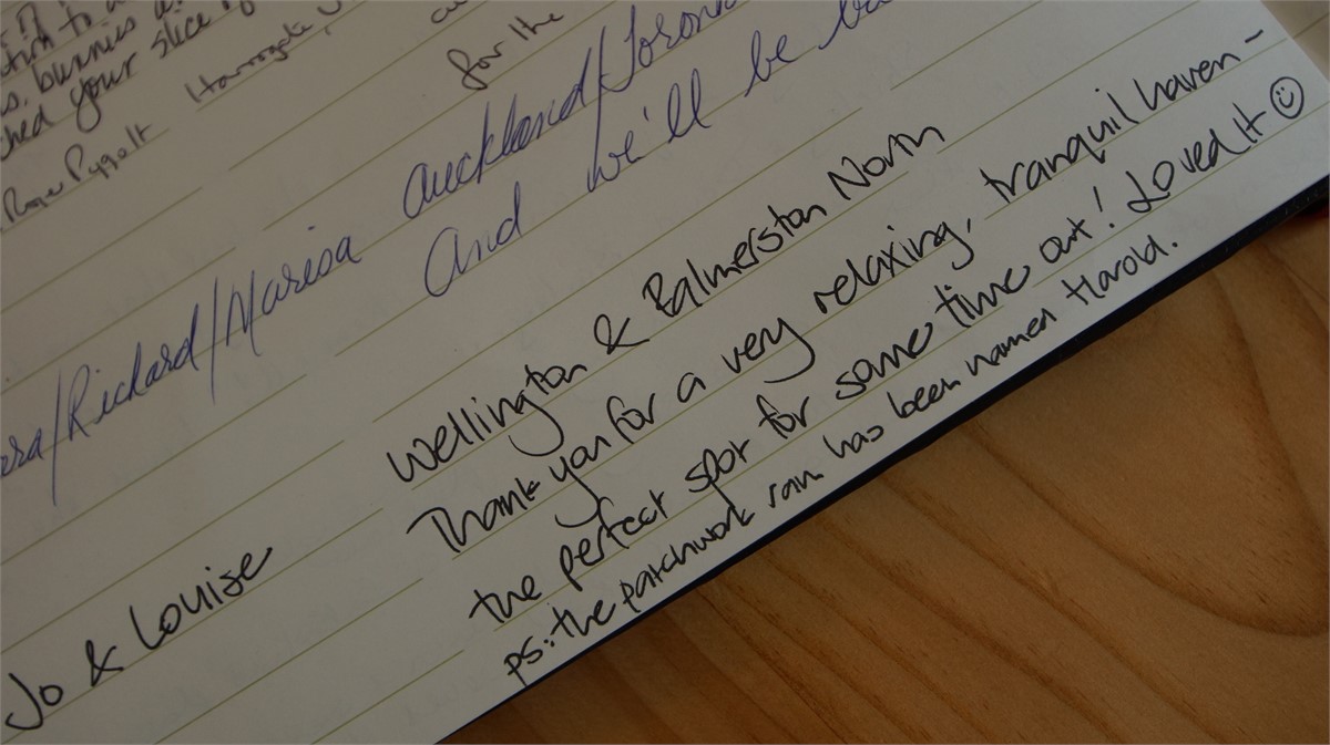 He was named by 2 great guests