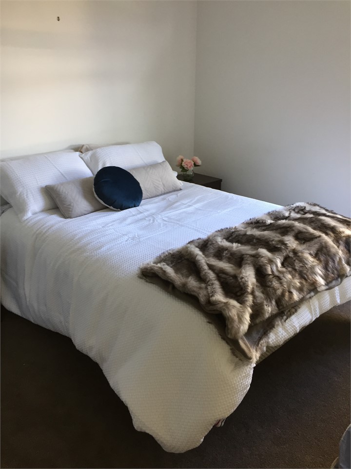 Second bedroom great for a second family or friend