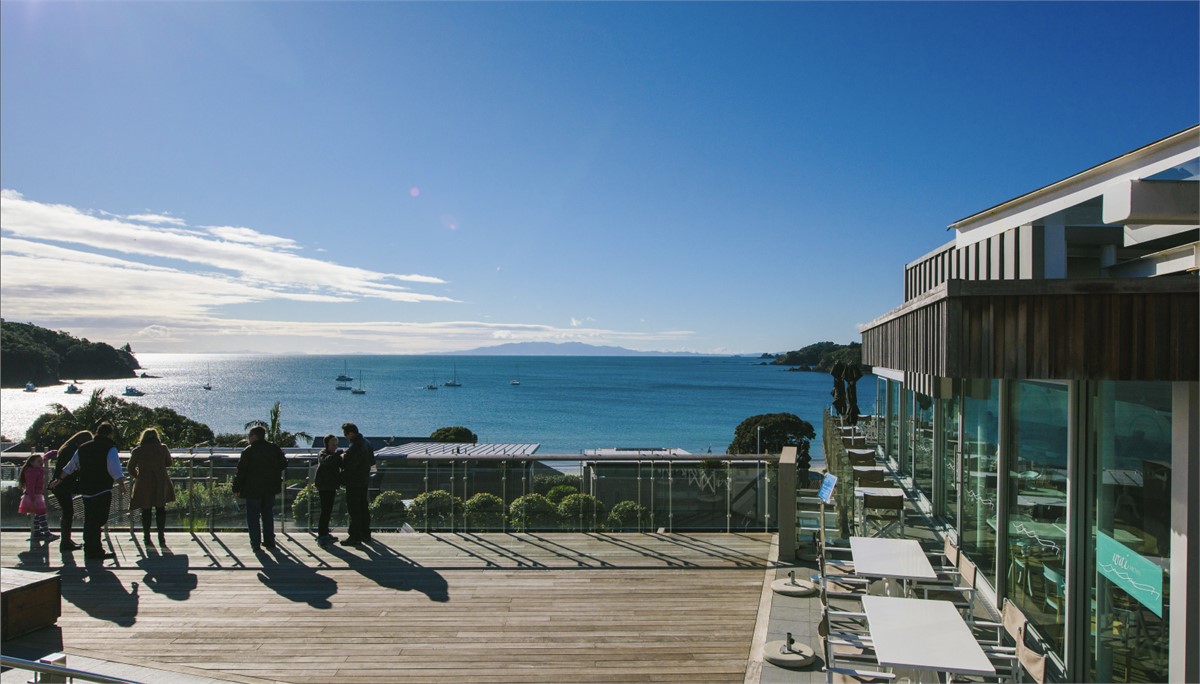 Wai Kitchen ( across the road)