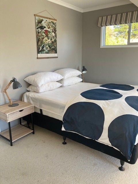 Master bedroom upstairs