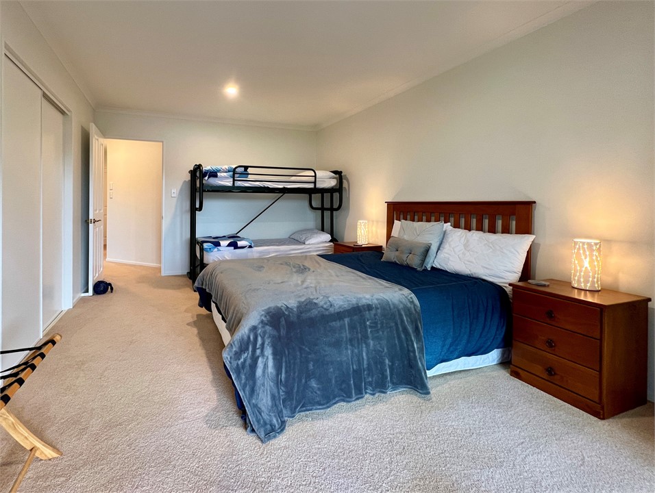 Bed room 4, Down stairs bedroom