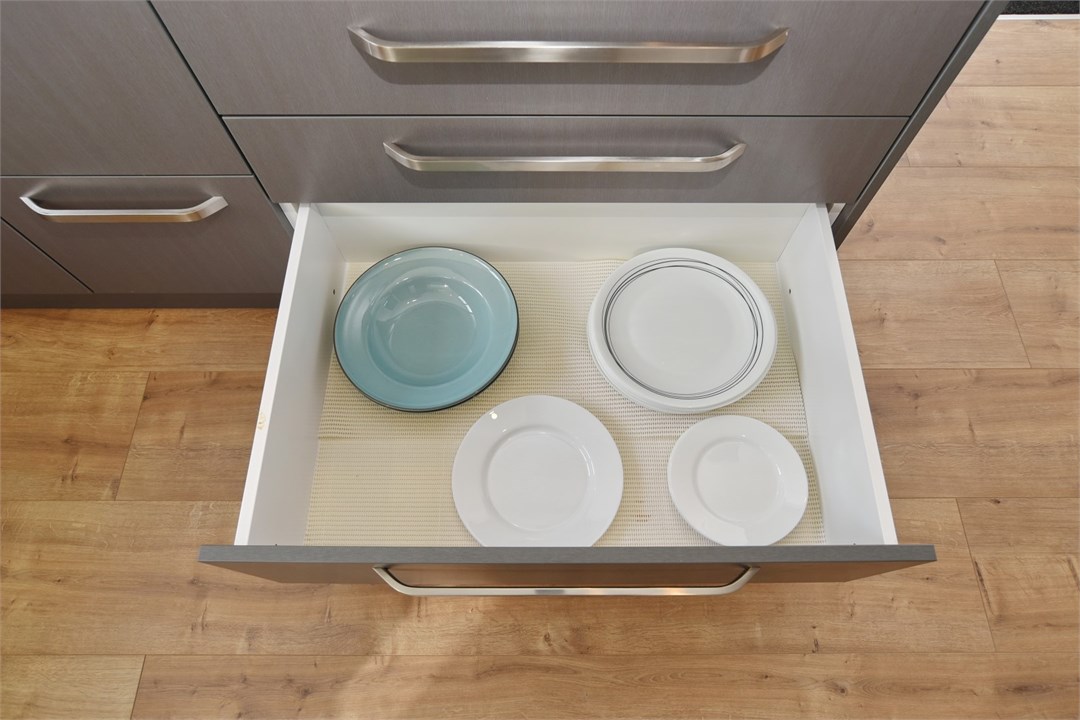 Fully equipped Kitchen area