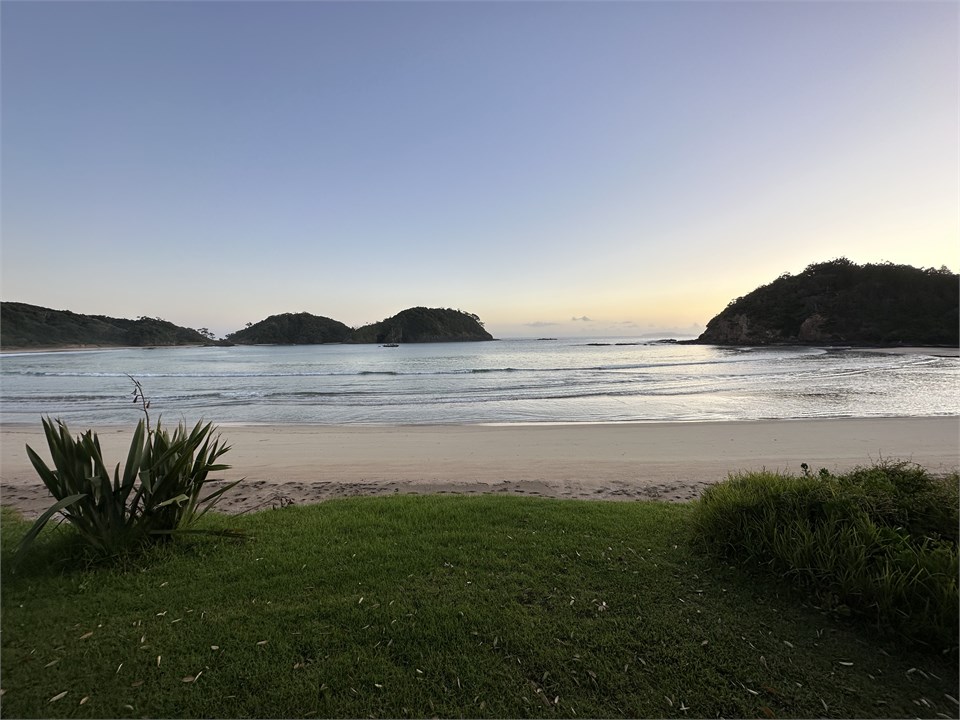 Breathtaking Matapouri