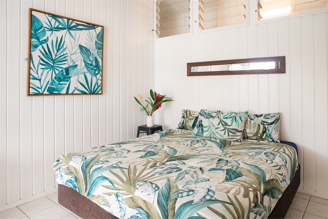 Bedrooms with a view