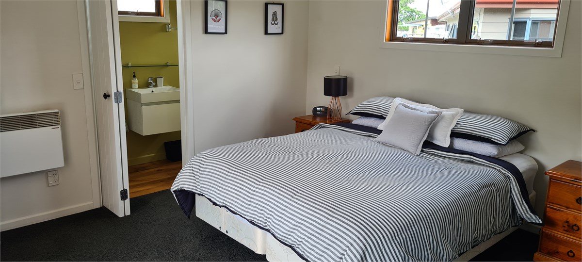 Master Bedroom with ensuite