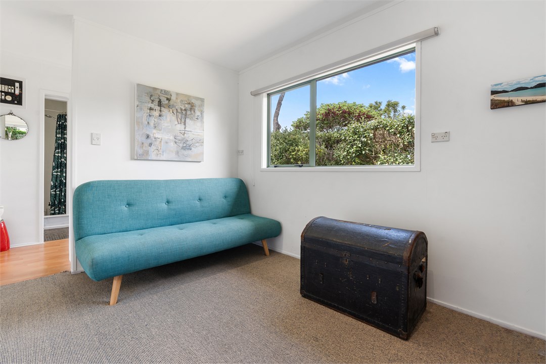 Additional Living areas