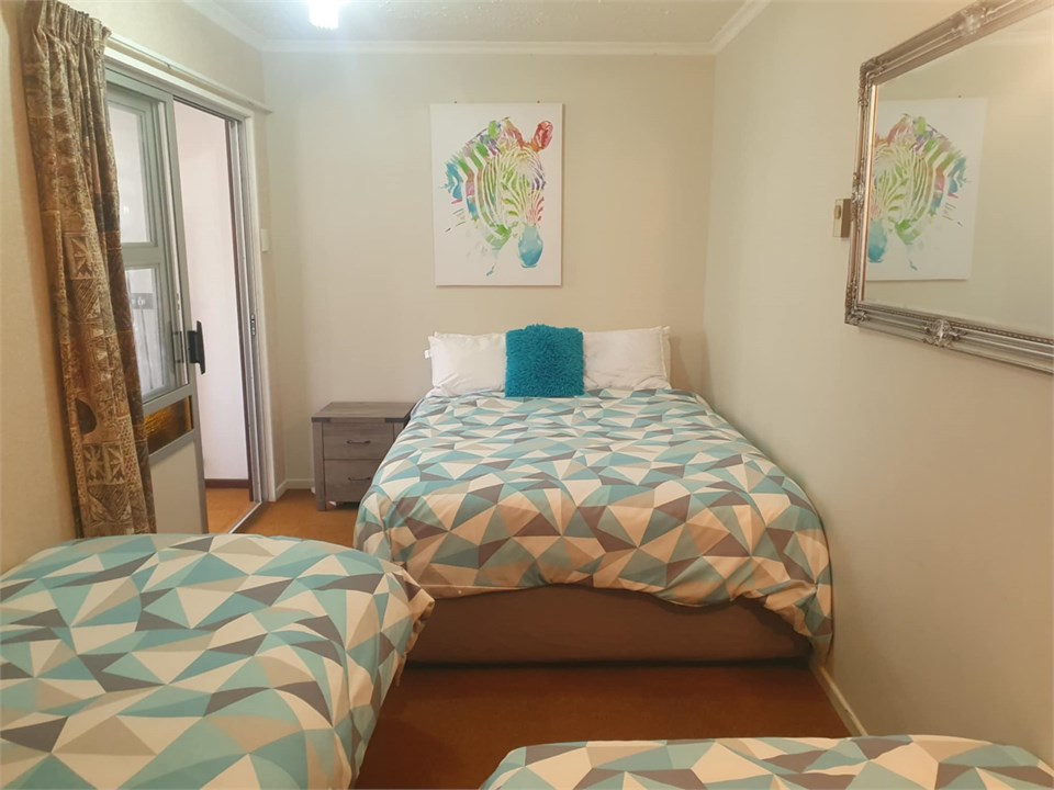 Fourth bedroom downstairs