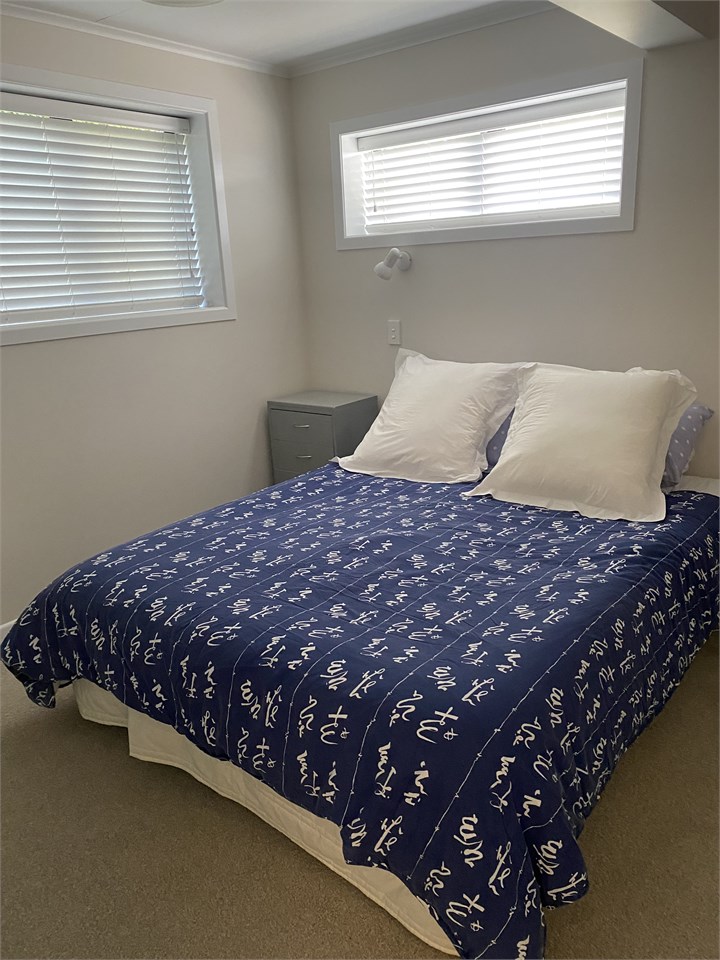 Downstairs Queen Bedroom 1