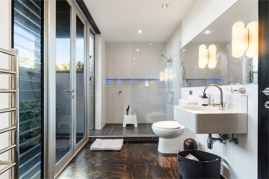 Pavilion One - Bathroom