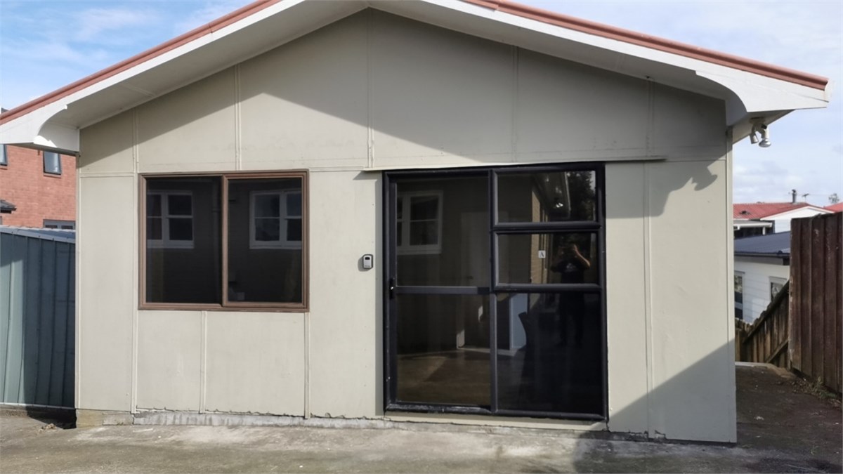 2 Bedroom Garden Chalet B 1