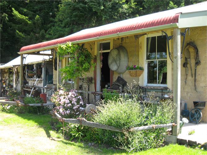 Naseby Ballarat Cottage Naseby Cottage for rent Holiday Houses