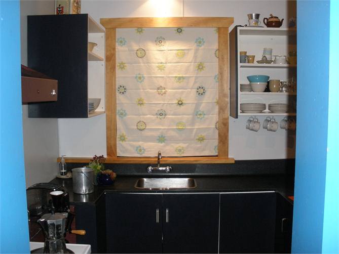 kitchen has the essentials