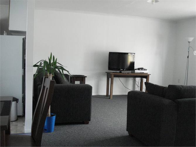 Lounge from Dining Room