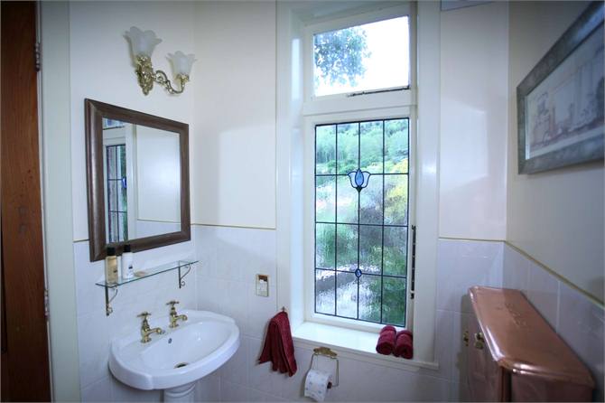 Victorian suite - Bathroom
