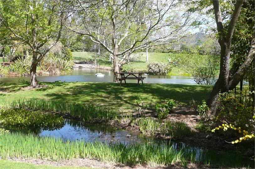 Hope Gardens of the World