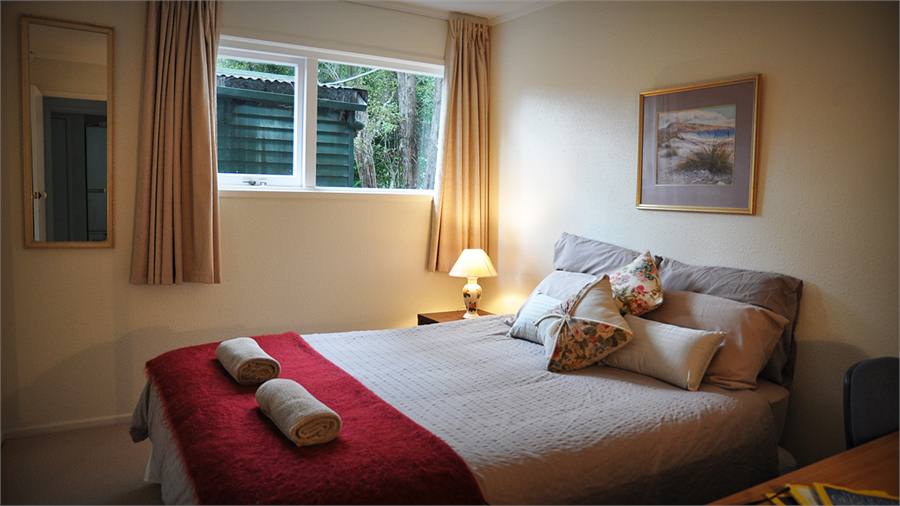 Basement Apartment Bedroom 1