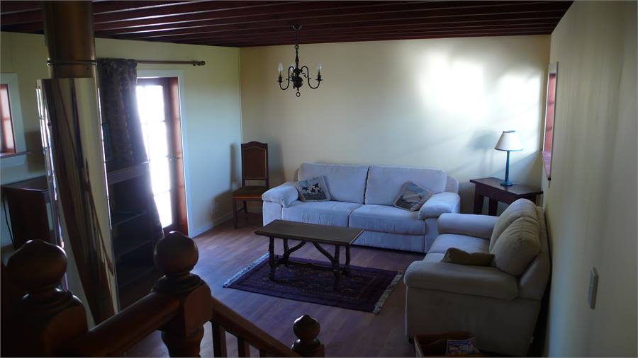 The Granary- Sitting Room