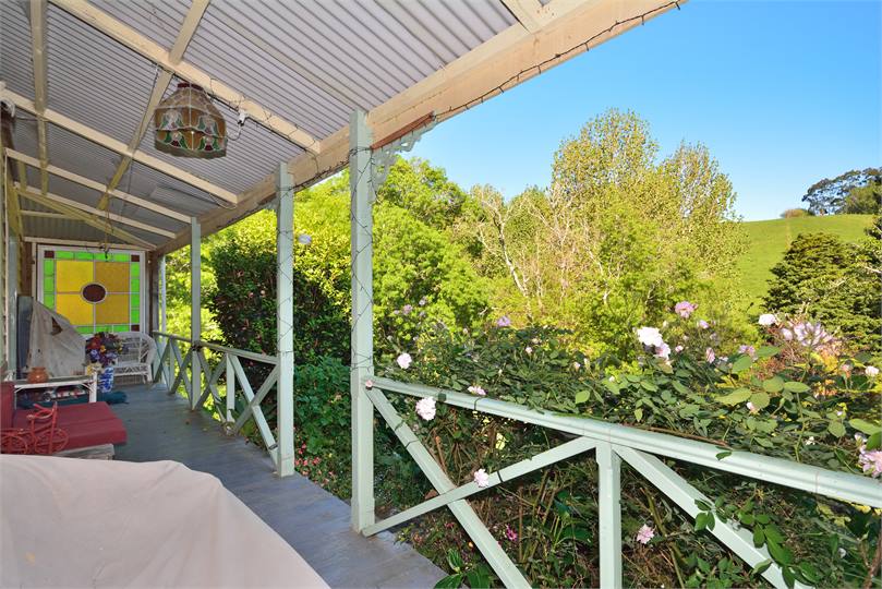 Drinks on the Verandah