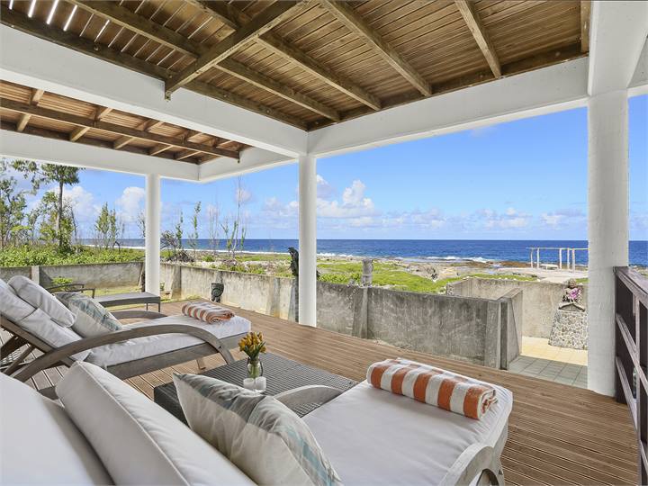 terrace from bedroom 