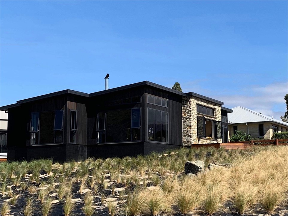 Dark and Mysterious!