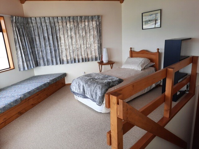 Bedroom 3 "the turret"