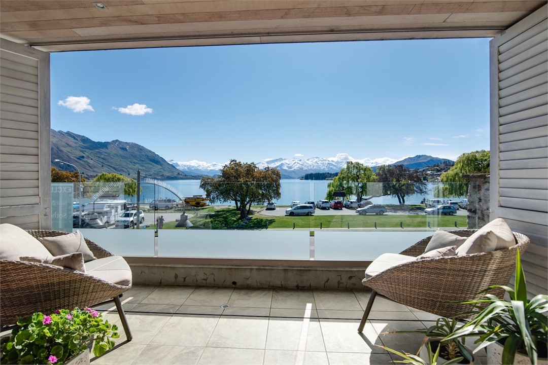 Apartment on Ardmore Sleeps 4 Central Wanaka Apartment Wanaka