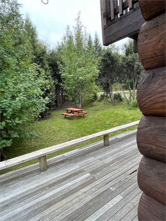 Front Yard From Deck