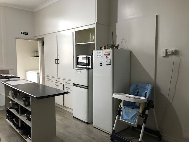 Lovett Lodge - Kitchen