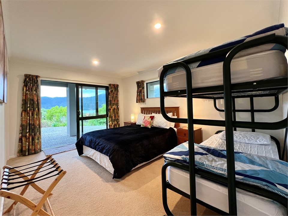 Bed room 5, Down stairs bedroom