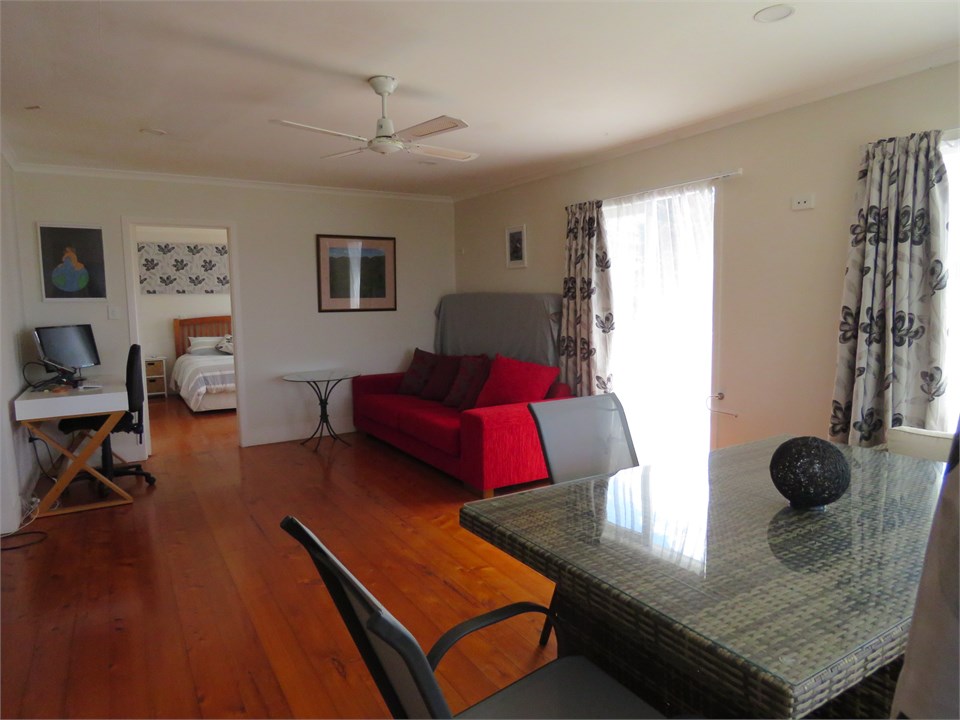 Upstairs Living Area