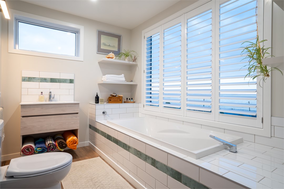 Bathroom 3.  Essential Oils, Bath Salts and Spa To